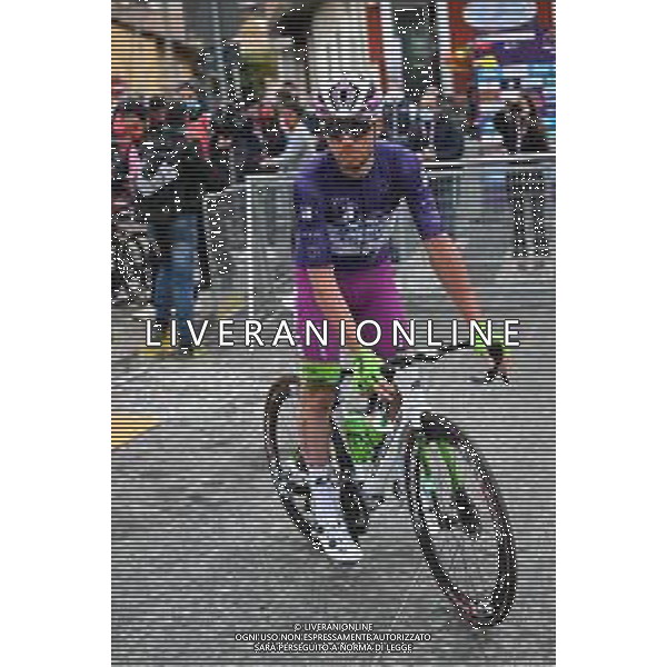 15-04-2022 Giro Di Sicilia; Tappa 04 Ragalna - Etna; 2022, Bardiani - Csf Faizane; Fiorelli, Filippo; Ragalna; FOTO STEFANO SIROTTI-AG ALDO LIVERANI SAS