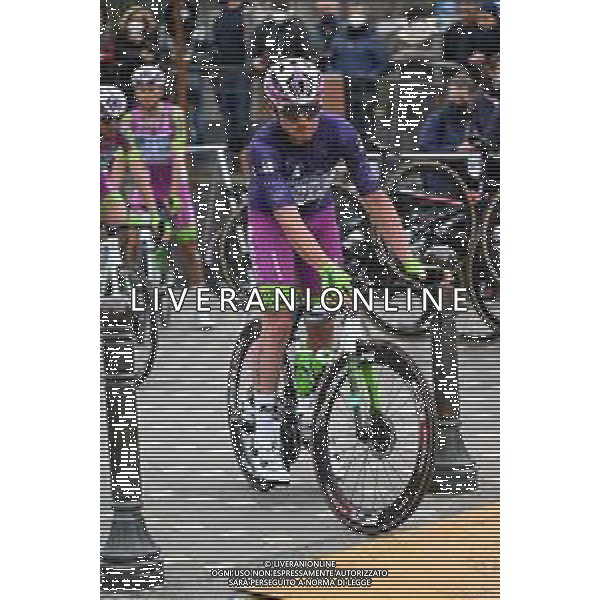 15-04-2022 Giro Di Sicilia; Tappa 04 Ragalna - Etna; 2022, Bardiani - Csf Faizane; Fiorelli, Filippo; Ragalna; FOTO STEFANO SIROTTI-AG ALDO LIVERANI SAS