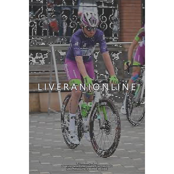 15-04-2022 Giro Di Sicilia; Tappa 04 Ragalna - Etna; 2022, Bardiani - Csf Faizane; Fiorelli, Filippo; Ragalna; FOTO STEFANO SIROTTI-AG ALDO LIVERANI SAS