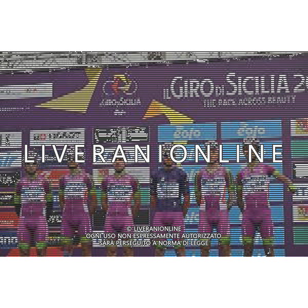 15-04-2022 Giro Di Sicilia; Tappa 04 Ragalna - Etna; 2022, Bardiani - Csf Faizane; Fiorelli, Filippo; Ragalna; FOTO STEFANO SIROTTI-AG ALDO LIVERANI SAS