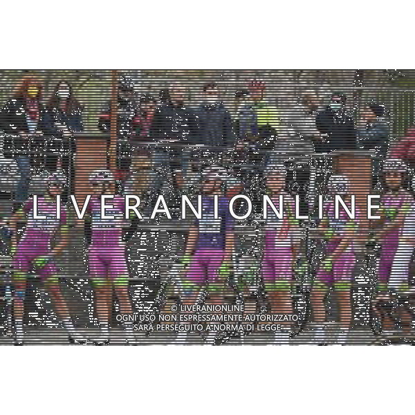 15-04-2022 Giro Di Sicilia; Tappa 04 Ragalna - Etna; 2022, Bardiani - Csf Faizane; Fiorelli, Filippo; Ragalna; FOTO STEFANO SIROTTI-AG ALDO LIVERANI SAS