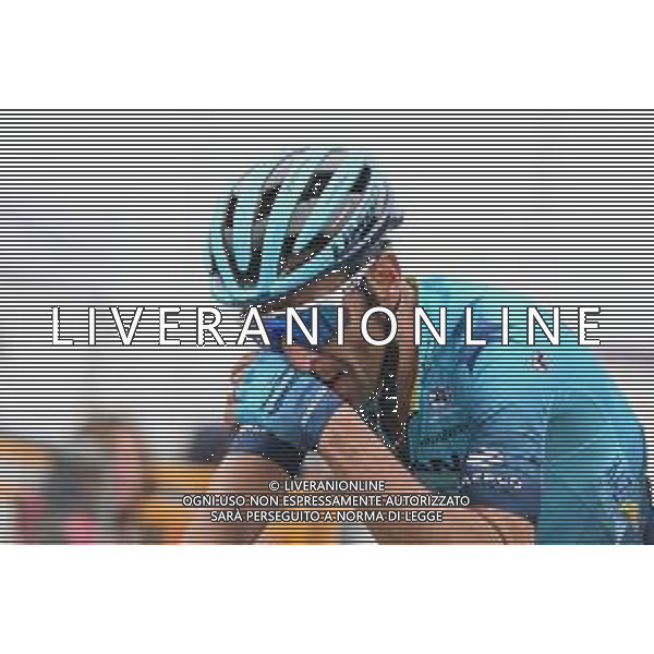 15-04-2022 Giro Di Sicilia; Tappa 04 Ragalna - Etna; 2022, Astana - Qazaqstan; Nibali, Vincenzo; Etna; FOTO STEFANO SIROTTI-AG ALDO LIVERANI SAS