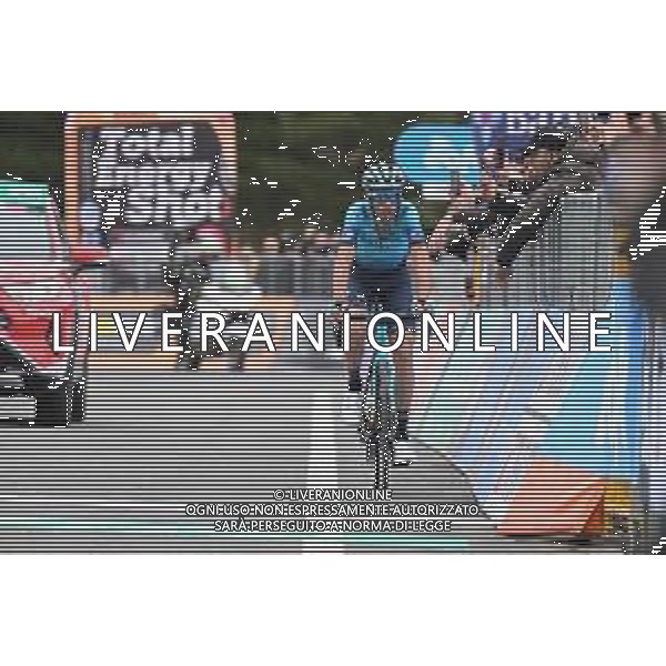 15-04-2022 Giro Di Sicilia; Tappa 04 Ragalna - Etna; 2022, Astana - Qazaqstan; Nibali, Vincenzo; Etna; FOTO STEFANO SIROTTI-AG ALDO LIVERANI SAS