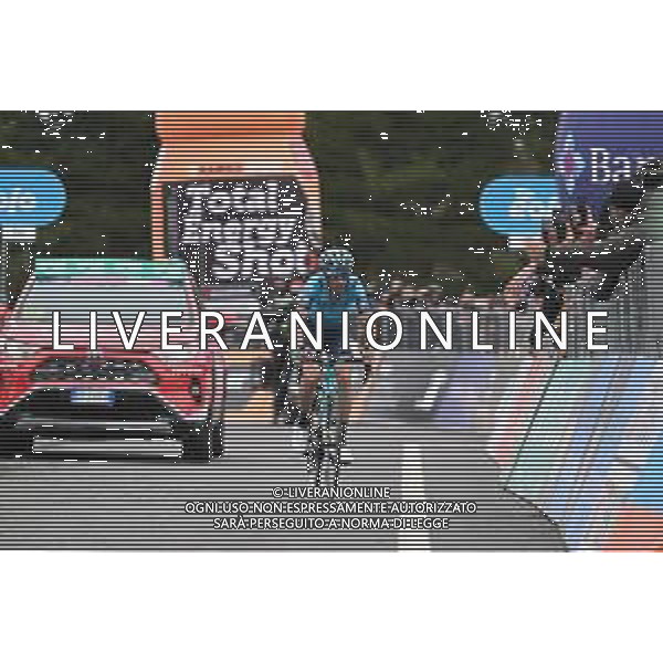 15-04-2022 Giro Di Sicilia; Tappa 04 Ragalna - Etna; 2022, Astana - Qazaqstan; Nibali, Vincenzo; Etna; FOTO STEFANO SIROTTI-AG ALDO LIVERANI SAS