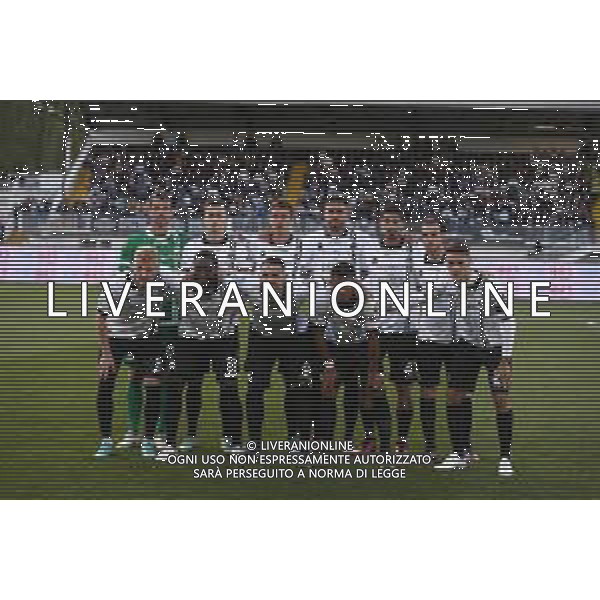SPEZIA - INTER CAMPIONATO CALCIO SERIE A TIM 15.04.2022 NELLA FOTO FORMAZIONE SQUADRA SPEZIA ©SANTANDREA/AGENZIA ALDO LIVERANI SAS