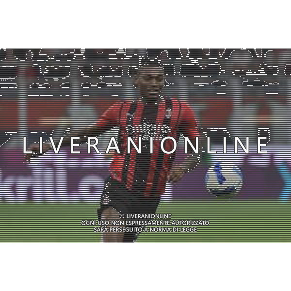 Rafael Leao (Milan) Milan vs Genoa Campionato Serie A TIM - 33a giornata Milano 15-04-2022 Stadio Giuseppe Meazza - San Siro foto Roberto Garavaglia/ag. Aldo Liverani sas/AGENZIA ALDO LIVERANI SAS