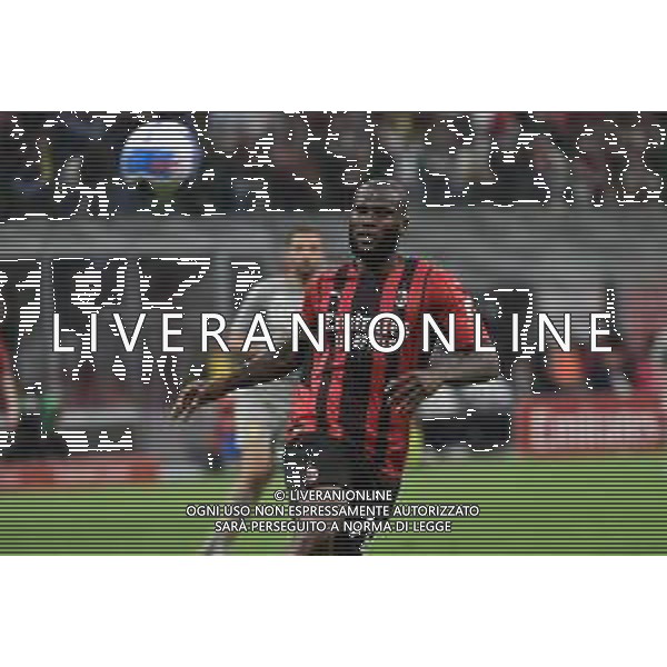 Franck Kessie (Milan) Milan vs Genoa Campionato Serie A TIM - 33a giornata Milano 15-04-2022 Stadio Giuseppe Meazza - San Siro foto Roberto Garavaglia/ag. Aldo Liverani sas/AGENZIA ALDO LIVERANI SAS