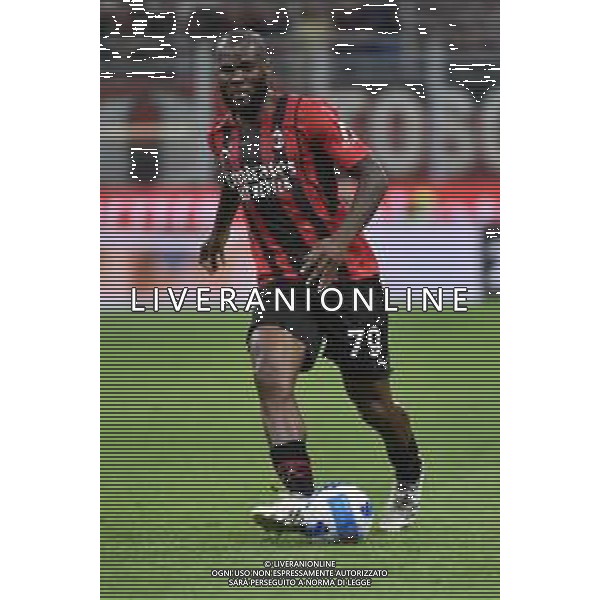 Franck Kessie (Milan) Milan vs Genoa Campionato Serie A TIM - 33a giornata Milano 15-04-2022 Stadio Giuseppe Meazza - San Siro foto Roberto Garavaglia/ag. Aldo Liverani sas/AGENZIA ALDO LIVERANI SAS