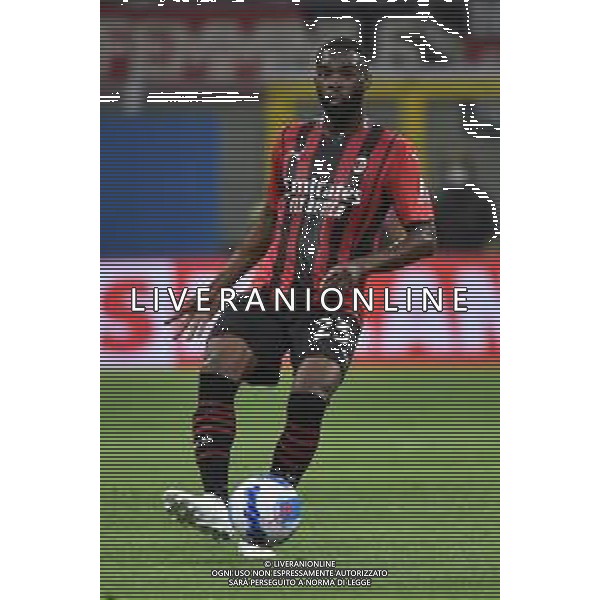 Fikayo Tomori (Milan) Milan vs Genoa Campionato Serie A TIM - 33a giornata Milano 15-04-2022 Stadio Giuseppe Meazza - San Siro foto Roberto Garavaglia/ag. Aldo Liverani sas/AGENZIA ALDO LIVERANI SAS
