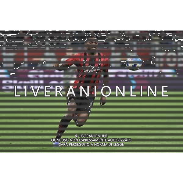 Rafael Leao (Milan) Milan vs Genoa Campionato Serie A TIM - 33a giornata Milano 15-04-2022 Stadio Giuseppe Meazza - San Siro foto Roberto Garavaglia/ag. Aldo Liverani sas/AGENZIA ALDO LIVERANI SAS