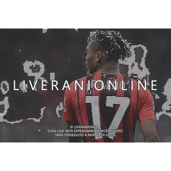 Rafael Leao (Milan) Milan vs Genoa Campionato Serie A TIM - 33a giornata Milano 15-04-2022 Stadio Giuseppe Meazza - San Siro foto Roberto Garavaglia/ag. Aldo Liverani sas/AGENZIA ALDO LIVERANI SAS