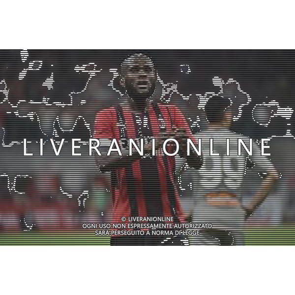 Franck Kessie (Milan) Milan vs Genoa Campionato Serie A TIM - 33a giornata Milano 15-04-2022 Stadio Giuseppe Meazza - San Siro foto Roberto Garavaglia/ag. Aldo Liverani sas/AGENZIA ALDO LIVERANI SAS