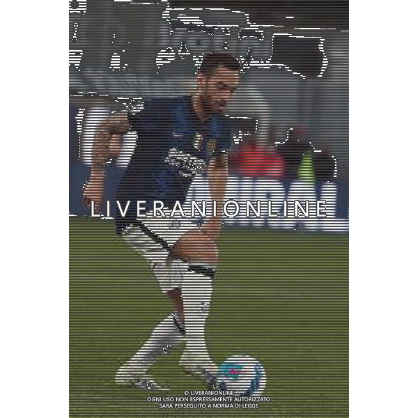 SPEZIA - INTER CAMPIONATO CALCIO SERIE A TIM 15.04.2022 NELLA FOTO HAKAN CALHANOGLU (INTER) ©SANTANDREA/AGENZIA ALDO LIVERANI SAS