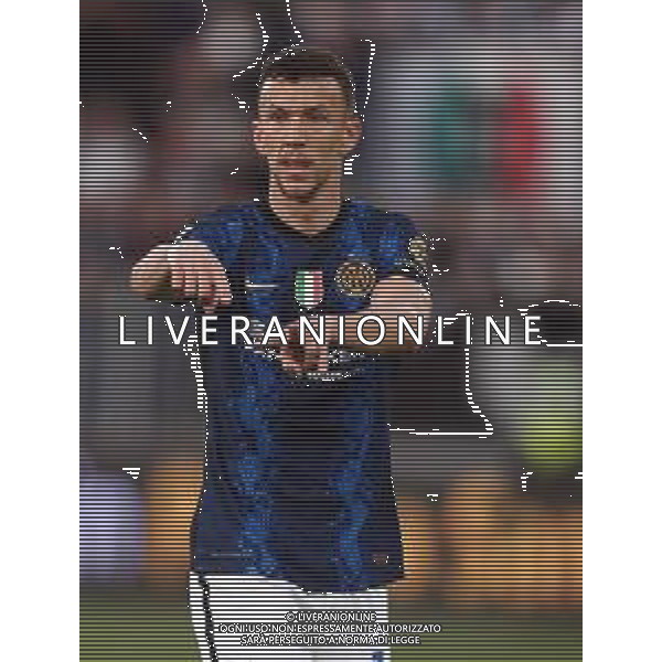 SPEZIA - INTER CAMPIONATO CALCIO SERIE A TIM 15.04.2022 NELLA FOTO IVAN PERISIC (INTER) ©SANTANDREA/AGENZIA ALDO LIVERANI SAS