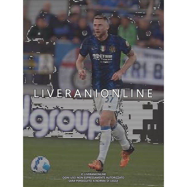 SPEZIA - INTER CAMPIONATO CALCIO SERIE A TIM 15.04.2022 NELLA FOTO MILAN SKRINIAR (INTER) ©SANTANDREA/AGENZIA ALDO LIVERANI SAS