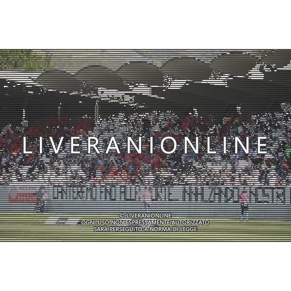 SUDTIROL - PADOVA CAMPIONATO CALCIO SERIE C LEGA PRO 16.04.2022 NELLA FOTO TIFOSI SUDTIROL ©SANTANDREA/AGENZIA ALDO LIVERANI SAS