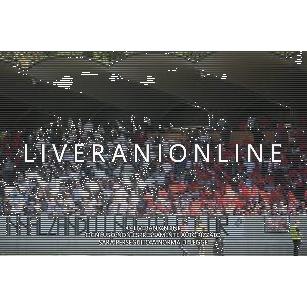 SUDTIROL - PADOVA CAMPIONATO CALCIO SERIE C LEGA PRO 16.04.2022 NELLA FOTO TIFOSI SUDTIROL ©SANTANDREA/AGENZIA ALDO LIVERANI SAS