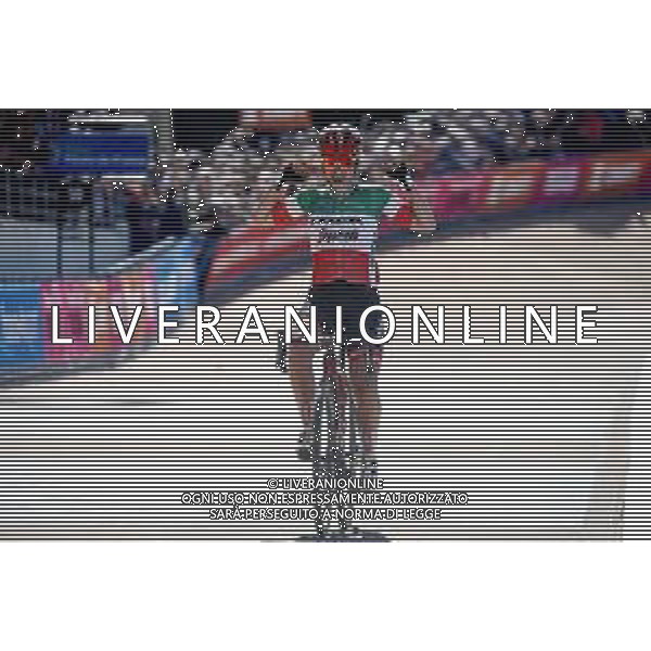 16-04-2022 Paris - Roubaix Women; 2022, Trek - Segafredo Women; Longo Borghini, Elisa; Roubaix; ©SIROTTI/AGENZIA ALDO LIVERANI SAS