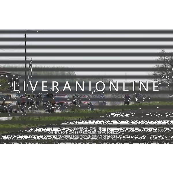 16-04-2022 Paris - Roubaix Women; Hornaing A Wandignies; ©SIROTTI/AGENZIA ALDO LIVERANI SAS