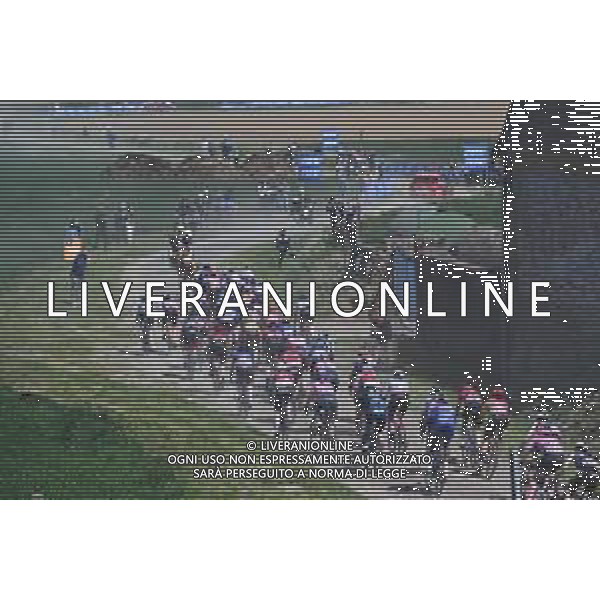 16-04-2022 Paris - Roubaix Women; Orchies; ©SIROTTI/AGENZIA ALDO LIVERANI SAS