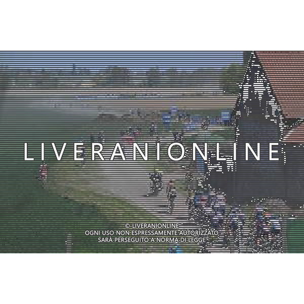 16-04-2022 Paris - Roubaix Women; Orchies; ©SIROTTI/AGENZIA ALDO LIVERANI SAS