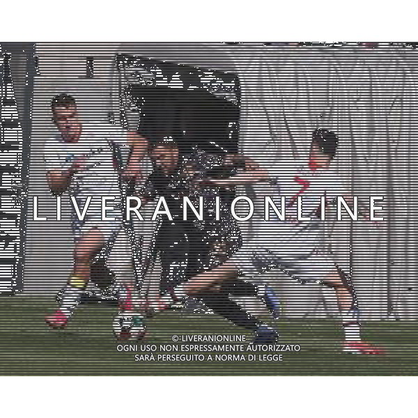 SUDTIROL - PADOVA CAMPIONATO CALCIO SERIE C LEGA PRO 16.04.2022 NELLA FOTO COSIMO CHIRICO\' ©SANTANDREA/AGENZIA ALDO LIVERANI SAS