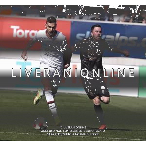 SUDTIROL - PADOVA CAMPIONATO CALCIO SERIE C LEGA PRO 16.04.2022 NELLA FOTO GIOVANNI ZARO E RONALDO ©SANTANDREA/AGENZIA ALDO LIVERANI SAS