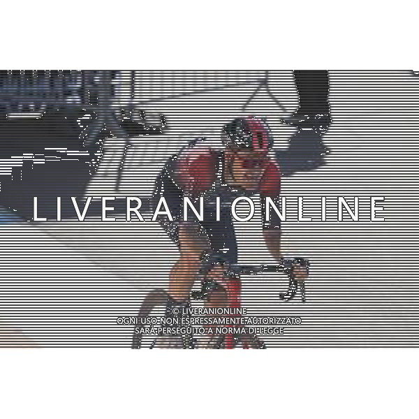 17-04-2022 Paris - Roubaix; 2022, Ineos - Grenadiers; Van Baarle, Dylan; Roubaix; ©SIROTTI/AGENZIA ALDO LIVERANI SAS