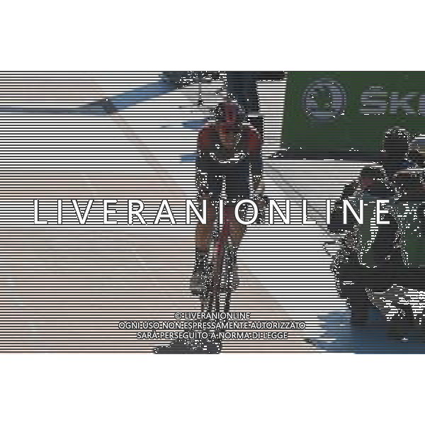 17-04-2022 Paris - Roubaix; 2022, Ineos - Grenadiers; Van Baarle, Dylan; Roubaix; ©SIROTTI/AGENZIA ALDO LIVERANI SAS