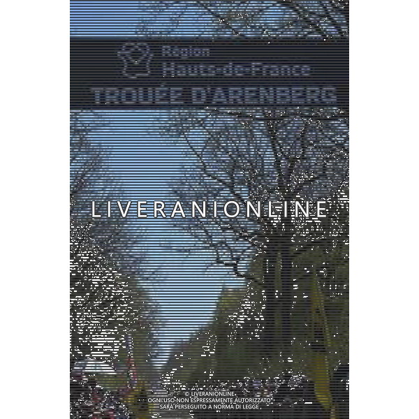 17-04-2022 Paris - Roubaix; Arenberg; ©SIROTTI/AGENZIA ALDO LIVERANI SAS