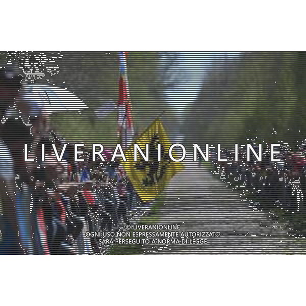 17-04-2022 Paris - Roubaix; Arenberg; ©SIROTTI/AGENZIA ALDO LIVERANI SAS