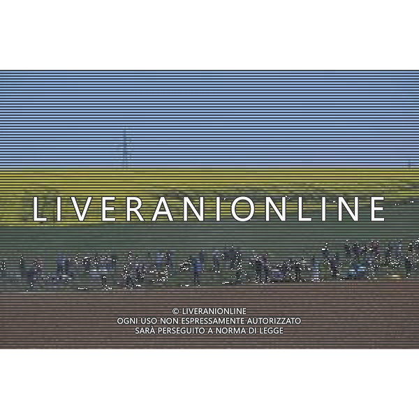 17-04-2022 Paris - Roubaix; Troisvilles A Inchy; ©SIROTTI/AGENZIA ALDO LIVERANI SAS