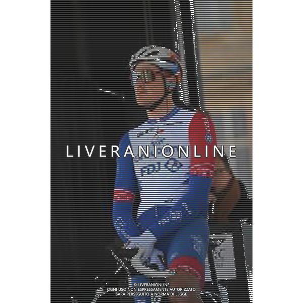 17-04-2022 Paris - Roubaix; 2022, Groupama - Fdj; Kung, Stefan; Compiegne; ©SIROTTI/AGENZIA ALDO LIVERANI SAS