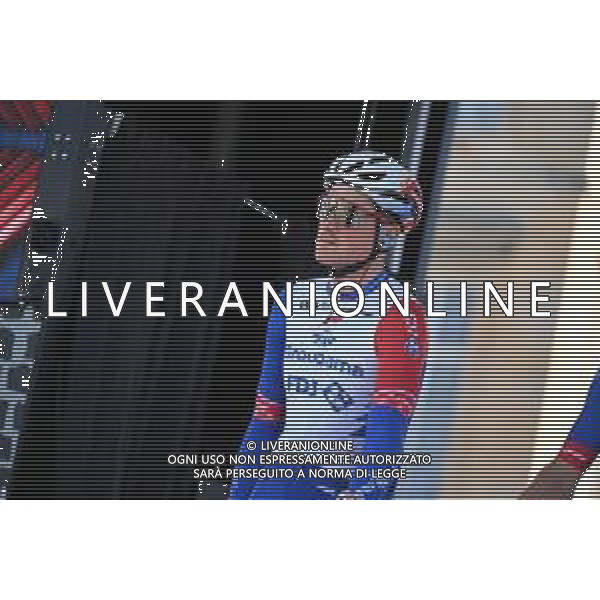 17-04-2022 Paris - Roubaix; 2022, Groupama - Fdj; Kung, Stefan; Compiegne; ©SIROTTI/AGENZIA ALDO LIVERANI SAS