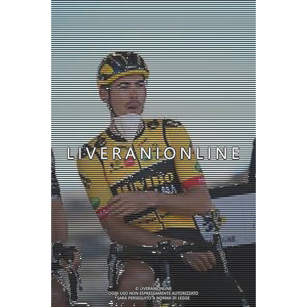 17-04-2022 Paris - Roubaix; 2022, Jumbo - Visma; Laporte, Christophe; Compiegne; ©SIROTTI/AGENZIA ALDO LIVERANI SAS