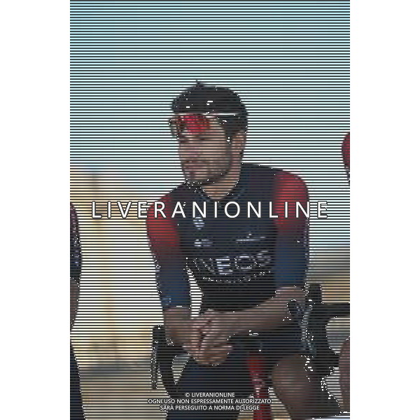 17-04-2022 Paris - Roubaix; 2022, Ineos - Grenadiers; Ganna, Filippo; Compiegne; ©SIROTTI/AGENZIA ALDO LIVERANI SAS