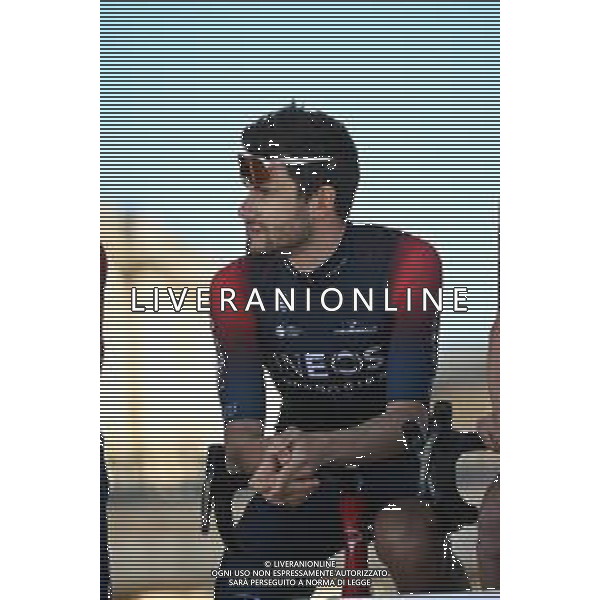 17-04-2022 Paris - Roubaix; 2022, Ineos - Grenadiers; Ganna, Filippo; Compiegne; ©SIROTTI/AGENZIA ALDO LIVERANI SAS