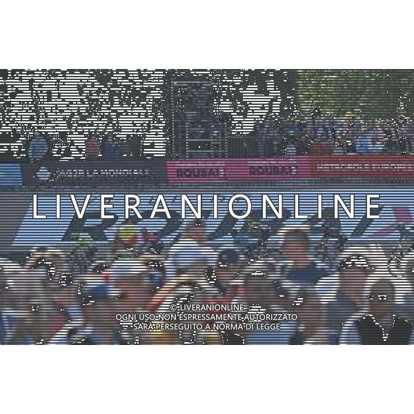 17-04-2022 Paris - Roubaix; Roubaix; ©SIROTTI/AGENZIA ALDO LIVERANI SAS