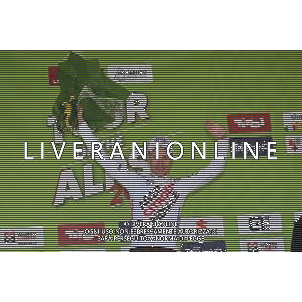 18-04-2022 Tour Of The Alps; Tappa 01 Cles - Fiera Di Primiero; 2022, Ag2r - Citroen; Bouchard, Geoffrey; Fiera Di Primiero; ©SIROTTI/AGENZIA ALDO LIVERANI SAS