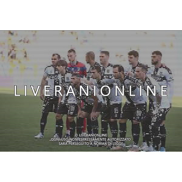 PARMA - ASCOLI CAMPIONATO CALCIO SERIE B 18.04.2022 NELLA FOTO FORMAZIONE PARMA ©SANTANDREA/AGENZIA ALDO LIVERANI SAS