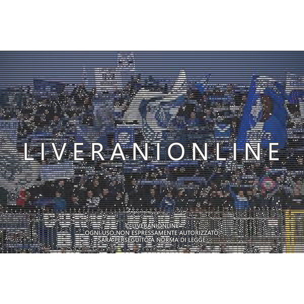 ¬© TVRG tifosi Brescia Monza vs Brescia Campionato Serie BKT - 35a giornata Monza 18-04-2022 U-Power Stadium foto Roberto Garavaglia/ag. Aldo Liverani sas/AGENZIA ALDO LIVERANI SAS