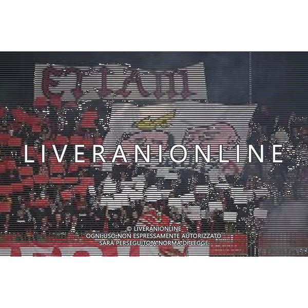 ¬© TVRG tifosi Monza Monza vs Brescia Campionato Serie BKT - 35a giornata Monza 18-04-2022 U-Power Stadium foto Roberto Garavaglia/ag. Aldo Liverani sas/AGENZIA ALDO LIVERANI SAS