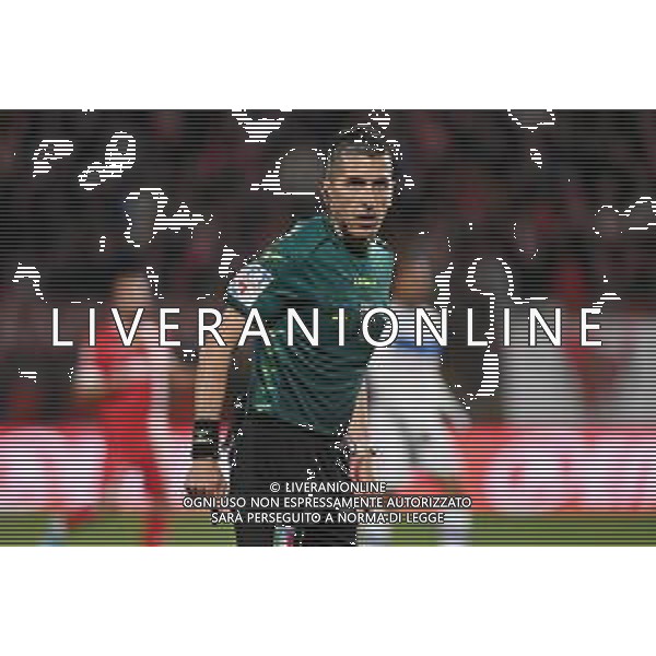 ¬© TVRG l\'arbitro Livio Marinelli di Tivoli (Roma) Monza vs Brescia Campionato Serie BKT - 35a giornata Monza 18-04-2022 U-Power Stadium foto Roberto Garavaglia/ag. Aldo Liverani sas/AGENZIA ALDO LIVERANI SAS