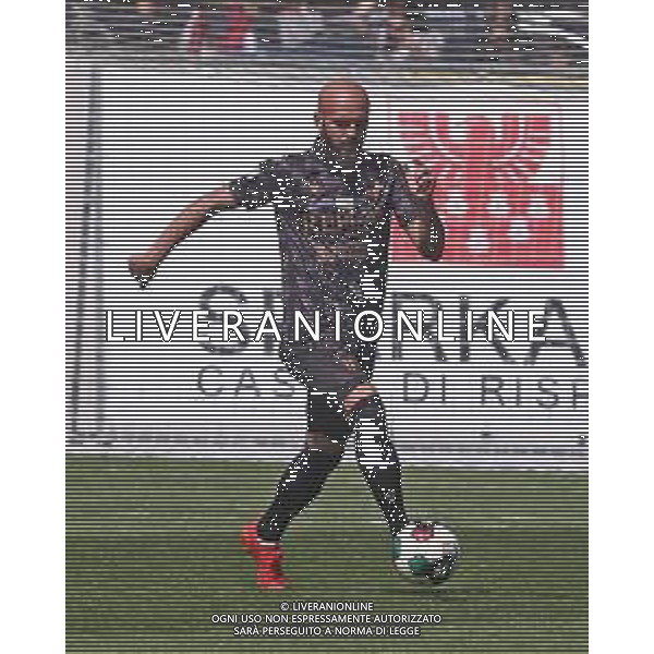 SUDTIROL - PADOVA CAMPIONATO CALCIO SERIE C LEGA PRO 16.04.2022 NELLA FOTO ARLIND AJETI (PADOVA) ©SANTANDREA/AGENZIA ALDO LIVERANI SA