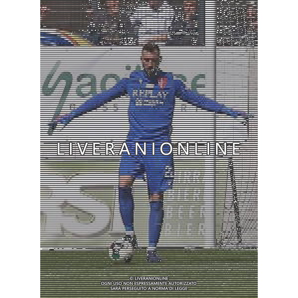 SUDTIROL - PADOVA CAMPIONATO CALCIO SERIE C LEGA PRO 16.04.2022 NELLA FOTO ANTONIO DONNARUMMA (PADOVA) ©SANTANDREA/AGENZIA ALDO LIVERANI SA