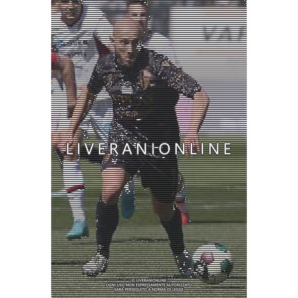 SUDTIROL - PADOVA CAMPIONATO CALCIO SERIE C LEGA PRO 16.04.2022 NELLA FOTO CLAUDIO SANTINI (PADOVA) ©SANTANDREA/AGENZIA ALDO LIVERANI SA