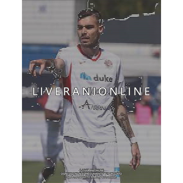 SUDTIROL - PADOVA CAMPIONATO CALCIO SERIE C LEGA PRO 16.04.2022 NELLA FOTO GIOVANNI ZARO (SUDTIROL BOLZANO) ©SANTANDREA/AGENZIA ALDO LIVERANI SA