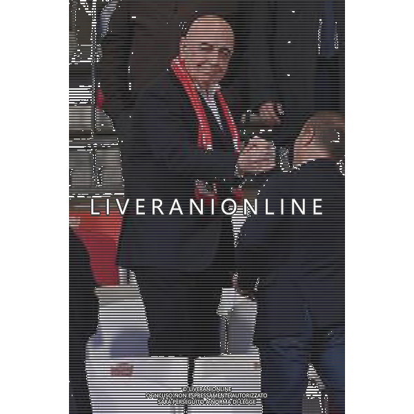 ¬© TVRG Adriano Galliani amministratore delegato Monza Monza vs Brescia Campionato Serie BKT - 35a giornata Monza 18-04-2022 U-Power Stadium foto Roberto Garavaglia/ag. Aldo Liverani sas/AGENZIA ALDO LIVERANI SAS