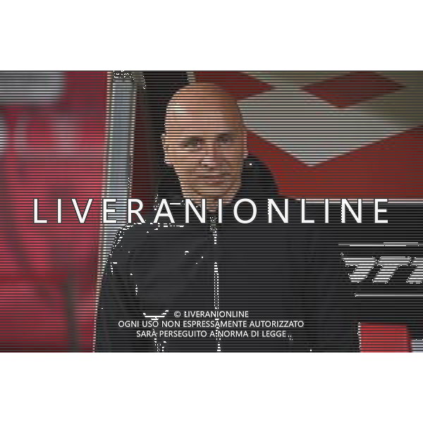 © TVRG Eugenio Corini allenatore Brescia Monza vs Brescia Campionato Serie BKT - 35a giornata Monza 18-04-2022 U-Power Stadium foto Roberto Garavaglia/ag. Aldo Liverani sas/AGENZIA ALDO LIVERANI SAS