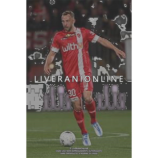 ¬© TVRG Carlos Augusto (Monza) Monza vs Brescia Campionato Serie BKT - 35a giornata Monza 18-04-2022 U-Power Stadium foto Roberto Garavaglia/ag. Aldo Liverani sas/AGENZIA ALDO LIVERANI SAS